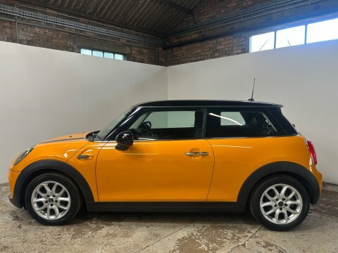 Mini Hatch Cooper SR67BYZ Orange #6