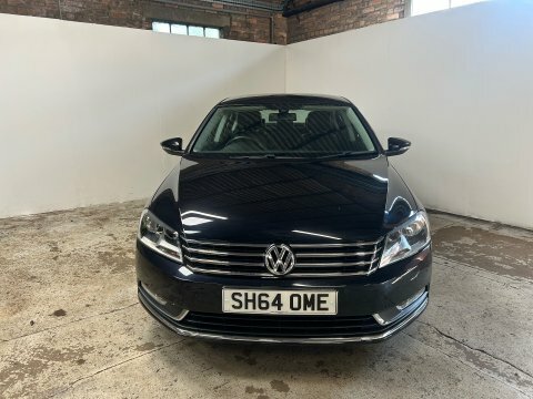 Volkswagen Passat Executive Tdi Bluemotion Black #2