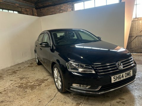Volkswagen Passat Executive Tdi Bluemotion Black #3