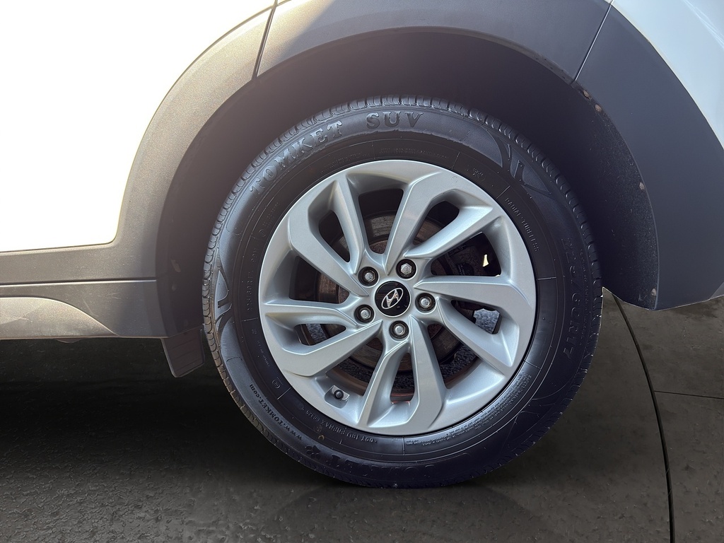 Hyundai Tucson Tucson Premium Se Tgdi 2Wd Blue #22