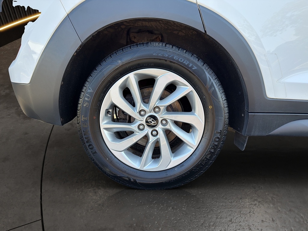 Hyundai Tucson Tucson Premium Se Tgdi 2Wd Blue #18