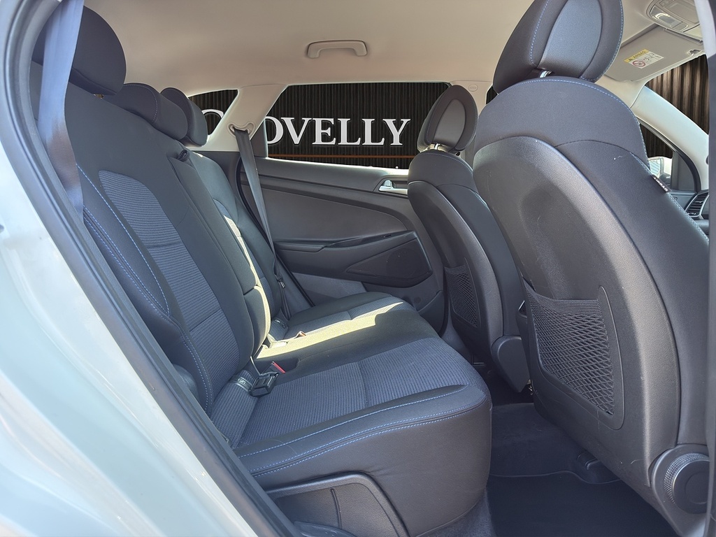 Hyundai Tucson Tucson Premium Se Tgdi 2Wd Blue #25