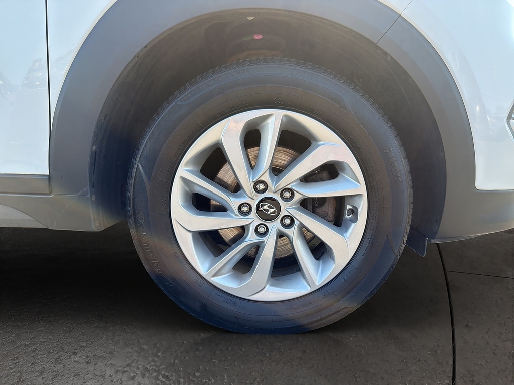 Hyundai Tucson Tucson Premium Se Tgdi 2Wd Blue #15