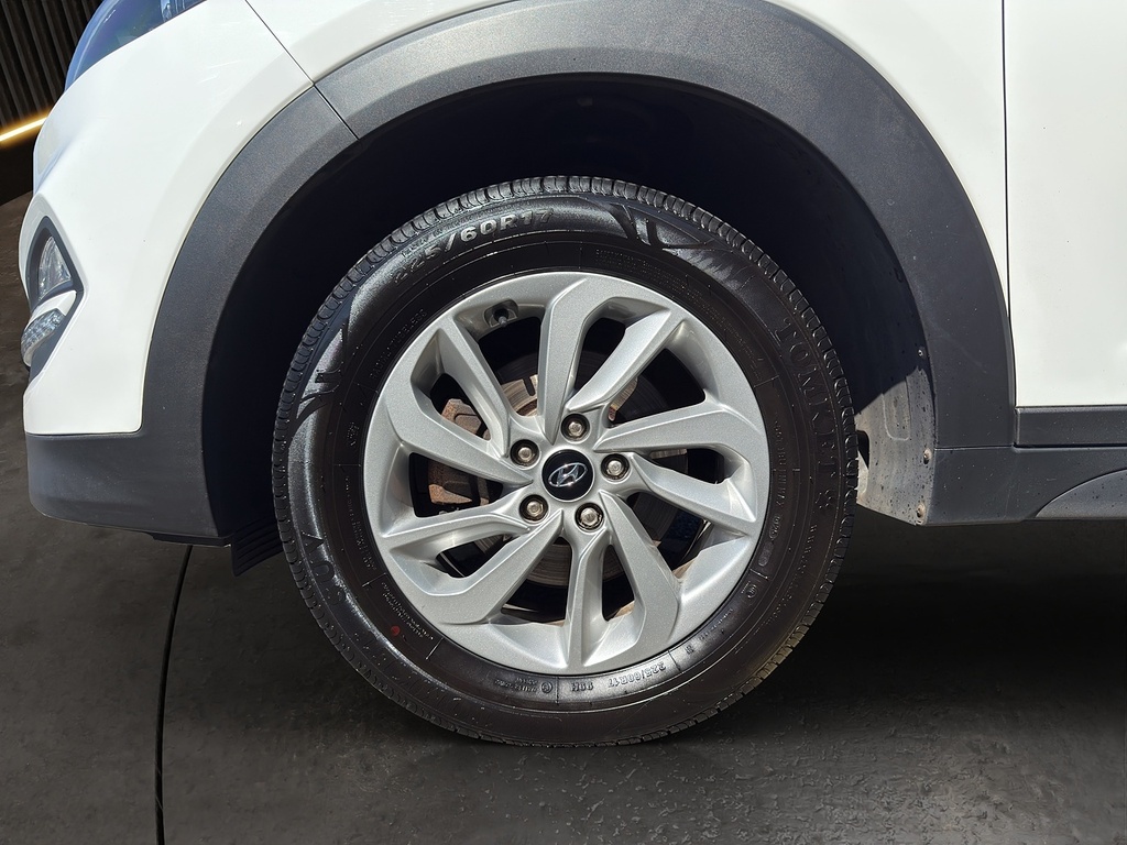 Hyundai Tucson Tucson Premium Se Tgdi 2Wd Blue #31