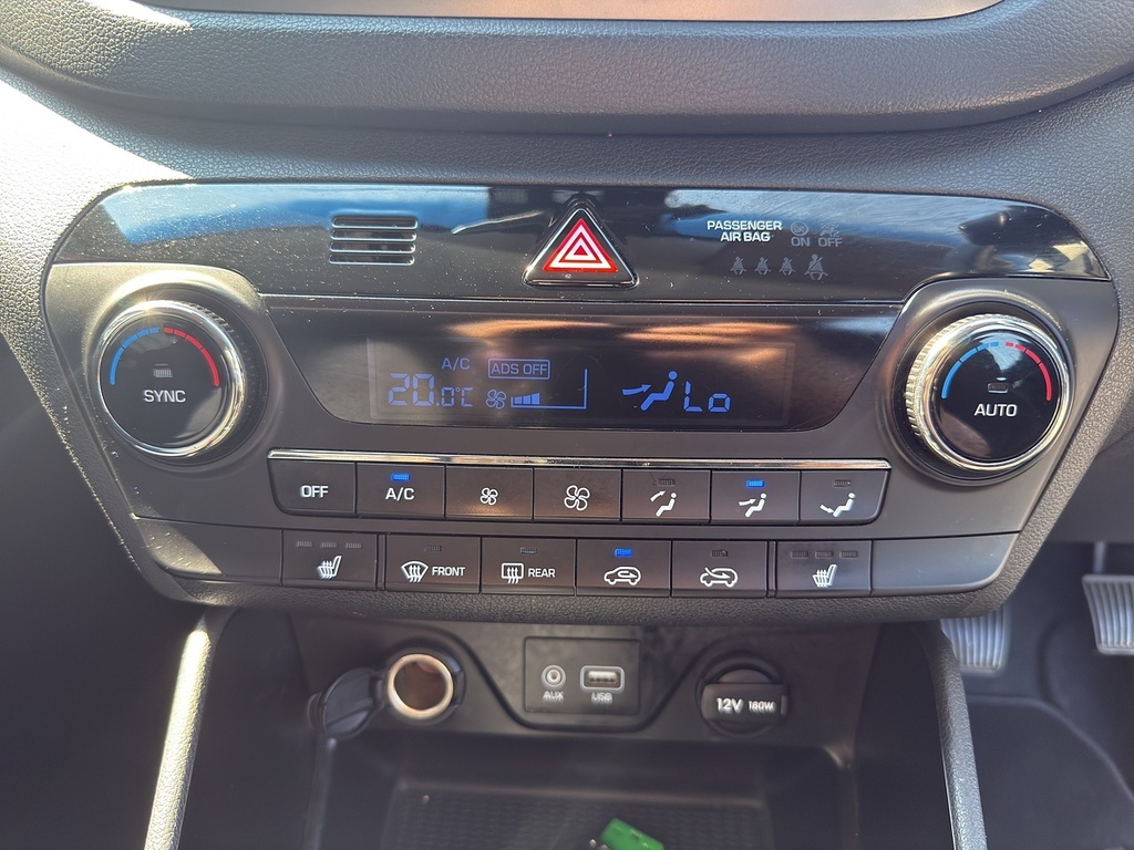 Hyundai Tucson Tucson Premium Se Tgdi 2Wd Blue #19