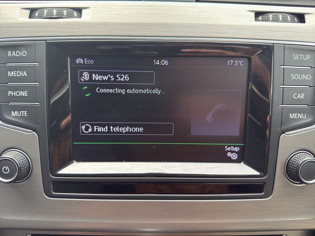 Volkswagen Golf Golf R Blue #22