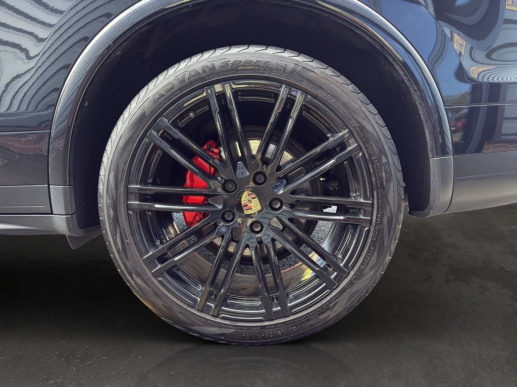 Porsche Cayenne 2016 3.0 D V6 Tiptronic S 262 Bhp Blue #18