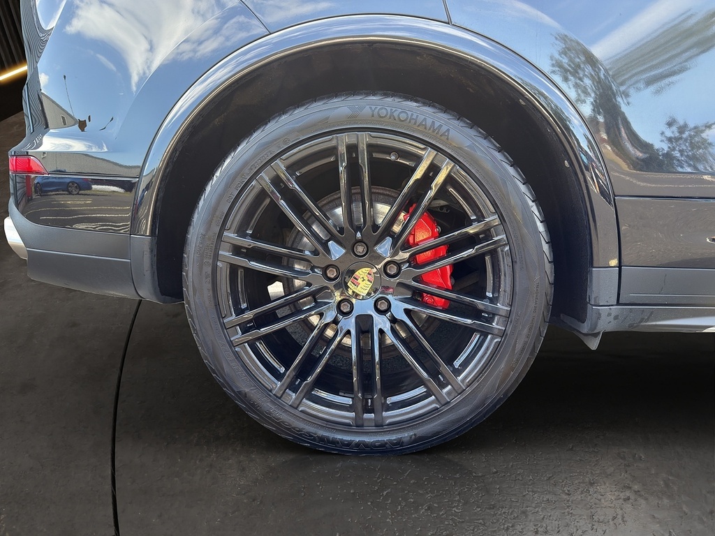 Porsche Cayenne 2016 3.0 D V6 Tiptronic S 262 Bhp Blue #11