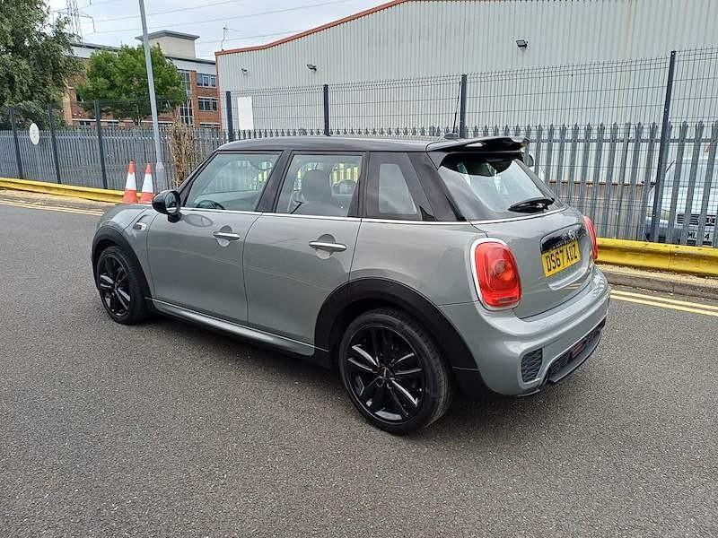 Mini Hatch 1.5 5-Door Hatch Cooper 2017 DS67ADZ Grey #6