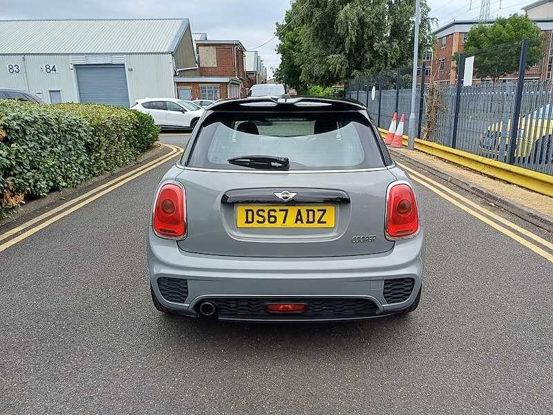 Mini Hatch 1.5 5-Door Hatch Cooper 2017 DS67ADZ Grey #5