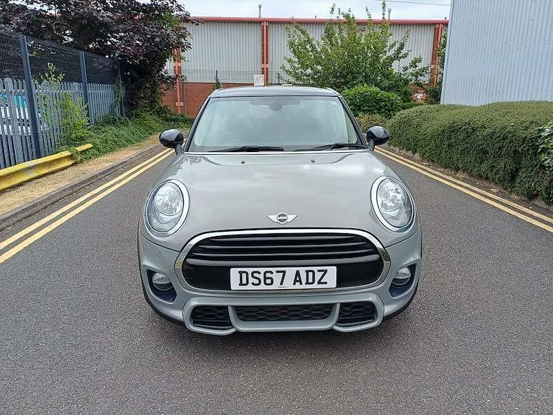 Mini Hatch 1.5 5-Door Hatch Cooper 2017 DS67ADZ Grey #2