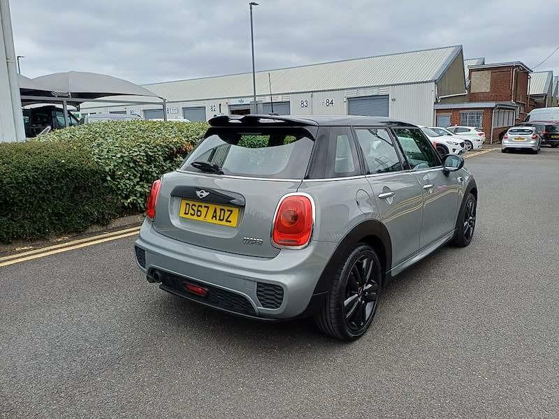 Mini Hatch 1.5 5-Door Hatch Cooper 2017 DS67ADZ Grey #4