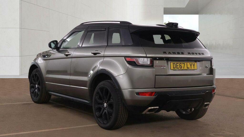 Land Rover Range Rover Evoque 2.0 Ed4 Se Fwd Euro 6 Ss  #5
