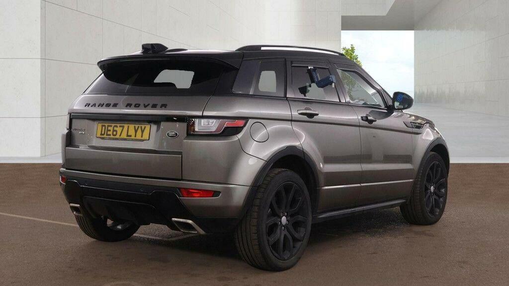 Land Rover Range Rover Evoque 2.0 Ed4 Se Fwd Euro 6 Ss  #7