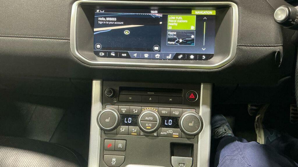 Land Rover Range Rover Evoque 2.0 Ed4 Se Fwd Euro 6 Ss  #12