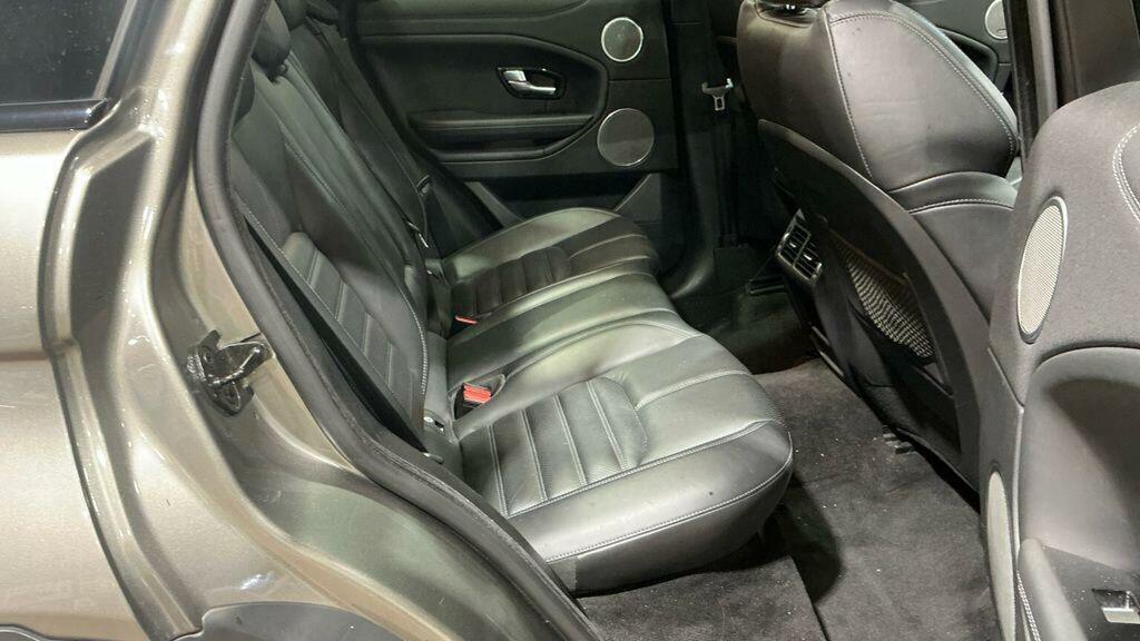 Land Rover Range Rover Evoque 2.0 Ed4 Se Fwd Euro 6 Ss  #10