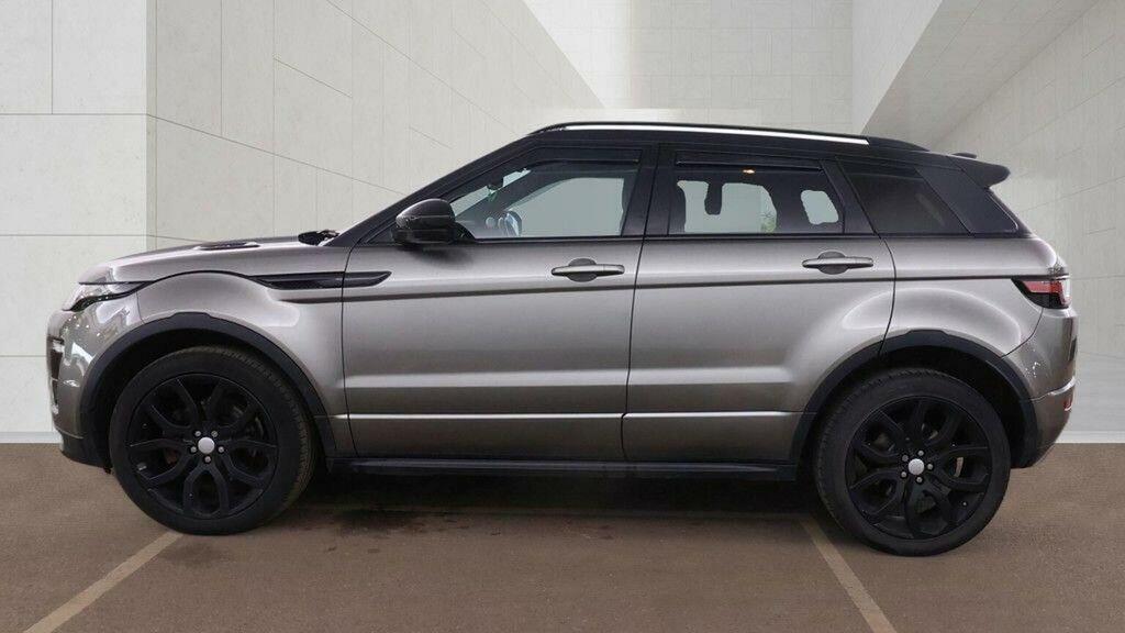 Land Rover Range Rover Evoque 2.0 Ed4 Se Fwd Euro 6 Ss  #8