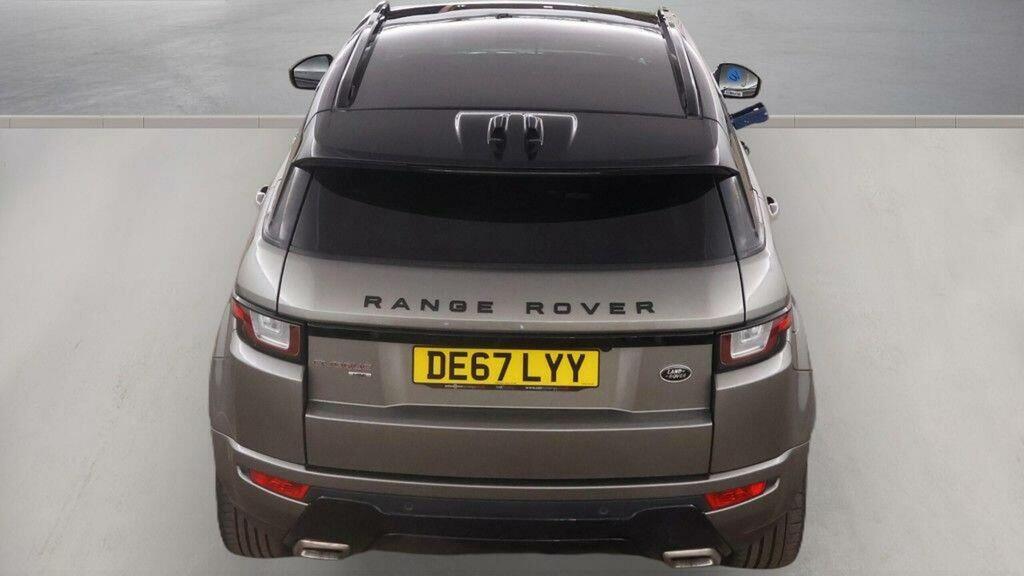 Land Rover Range Rover Evoque 2.0 Ed4 Se Fwd Euro 6 Ss  #6