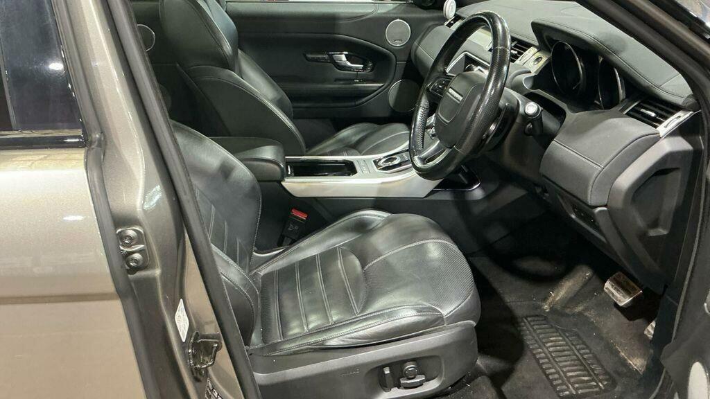 Land Rover Range Rover Evoque 2.0 Ed4 Se Fwd Euro 6 Ss  #9