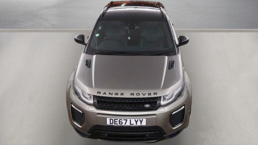 Land Rover Range Rover Evoque 2.0 Ed4 Se Fwd Euro 6 Ss  #2