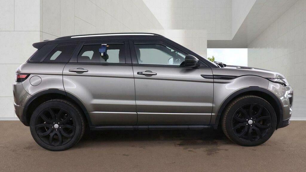 Land Rover Range Rover Evoque 2.0 Ed4 Se Fwd Euro 6 Ss  #4