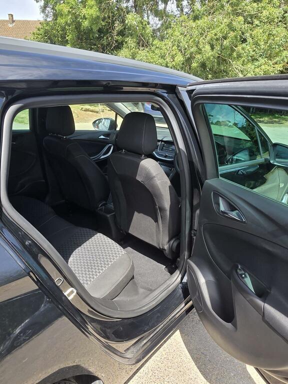 Vauxhall Astra 1.6 Cdti Blueinjection Design Sports Tourer Euro 6  #15