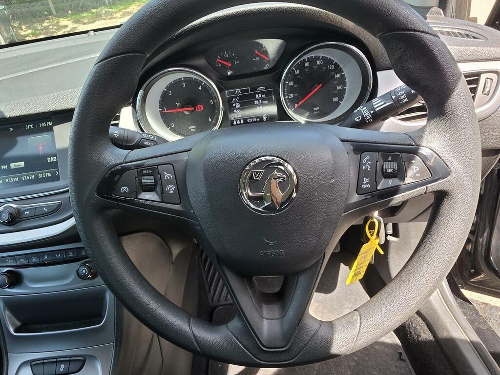 Vauxhall Astra 1.6 Cdti Blueinjection Design Sports Tourer Euro 6  #10