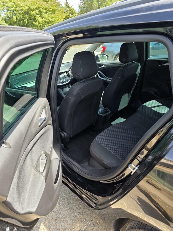 Vauxhall Astra 1.6 Cdti Blueinjection Design Sports Tourer Euro 6  #19