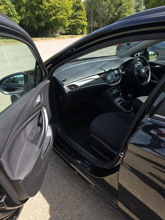 Vauxhall Astra 1.6 Cdti Blueinjection Design Sports Tourer Euro 6  #21