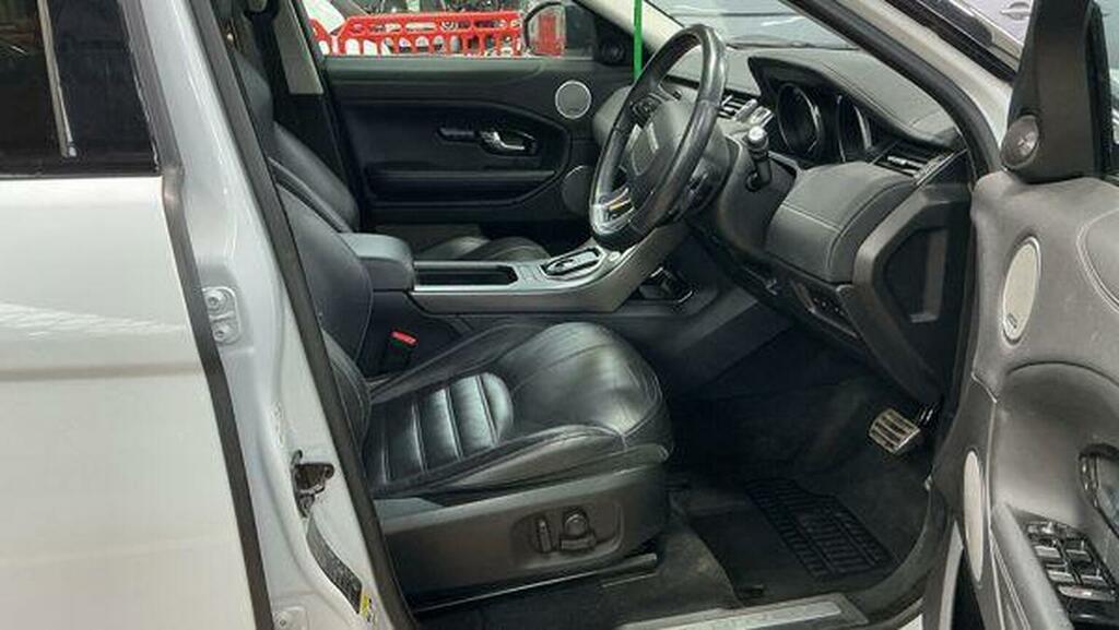 Land Rover Range Rover Evoque 2.0 Sd4 Hse Dynamic 4Wd Euro 6 Ss White #6
