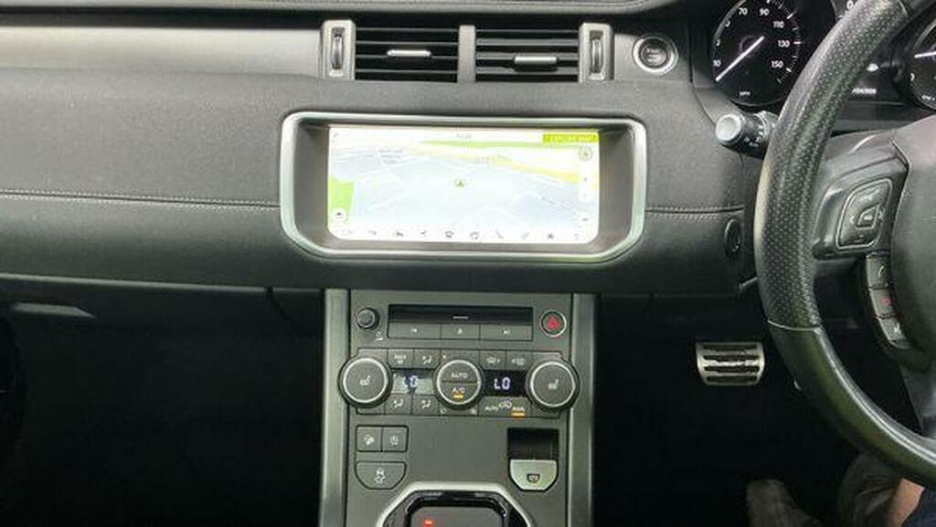 Land Rover Range Rover Evoque Estate Black #12
