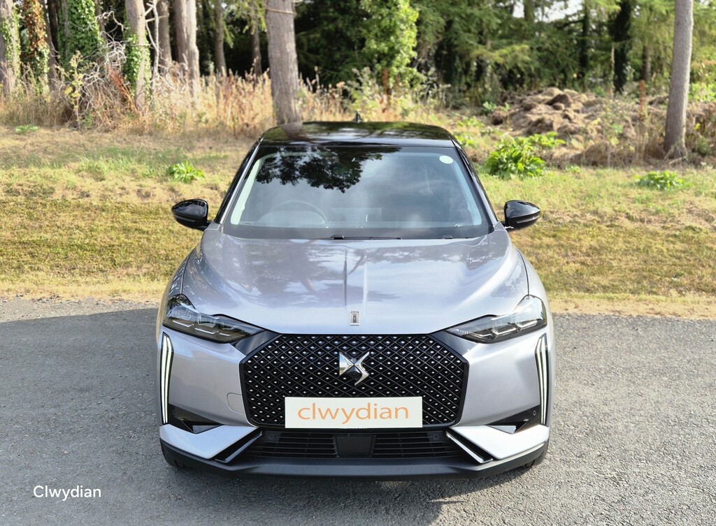 DS DS 3 Suv 1.2 Mhev 136 Pallas E-dsc 202574 Grey #5