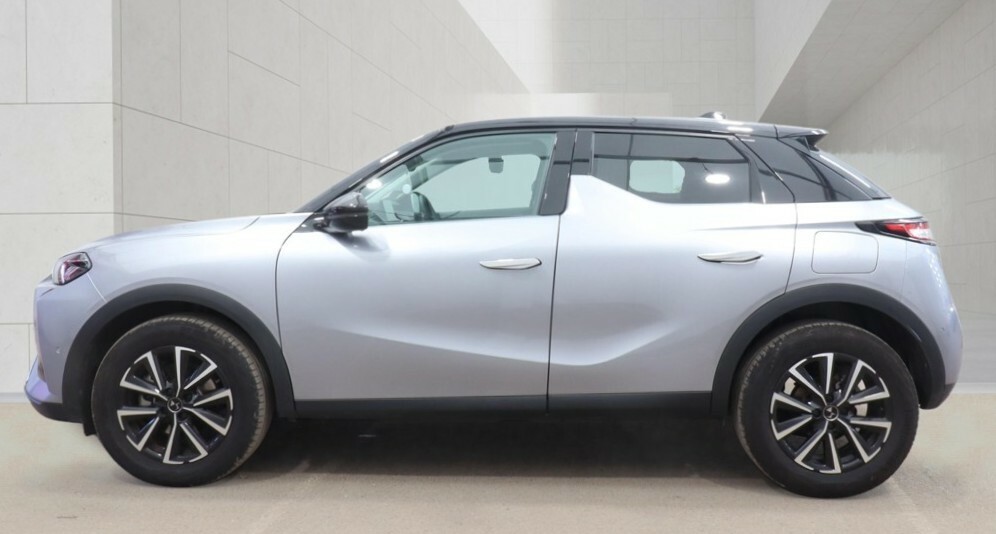 DS DS 3 Suv 1.2 Mhev 136 Pallas E-dsc 202574 Grey #3
