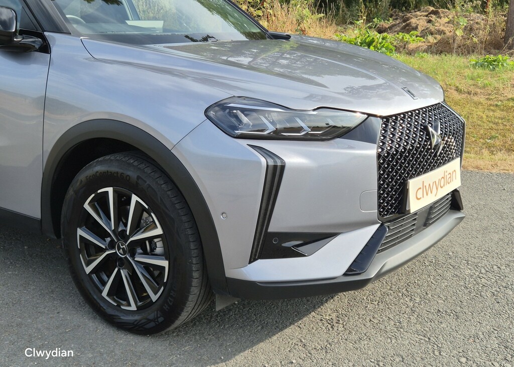 DS DS 3 Suv 1.2 Mhev 136 Pallas E-dsc 202574 Grey #3