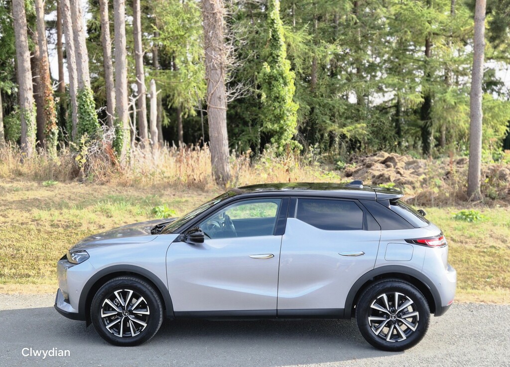 DS DS 3 Suv 1.2 Mhev 136 Pallas E-dsc 202574 Grey #6