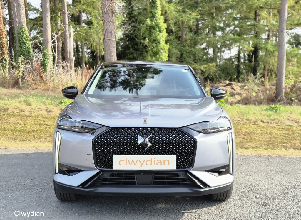 DS DS 3 Suv 1.2 Mhev 136 Pallas E-dsc 202574 Grey #4