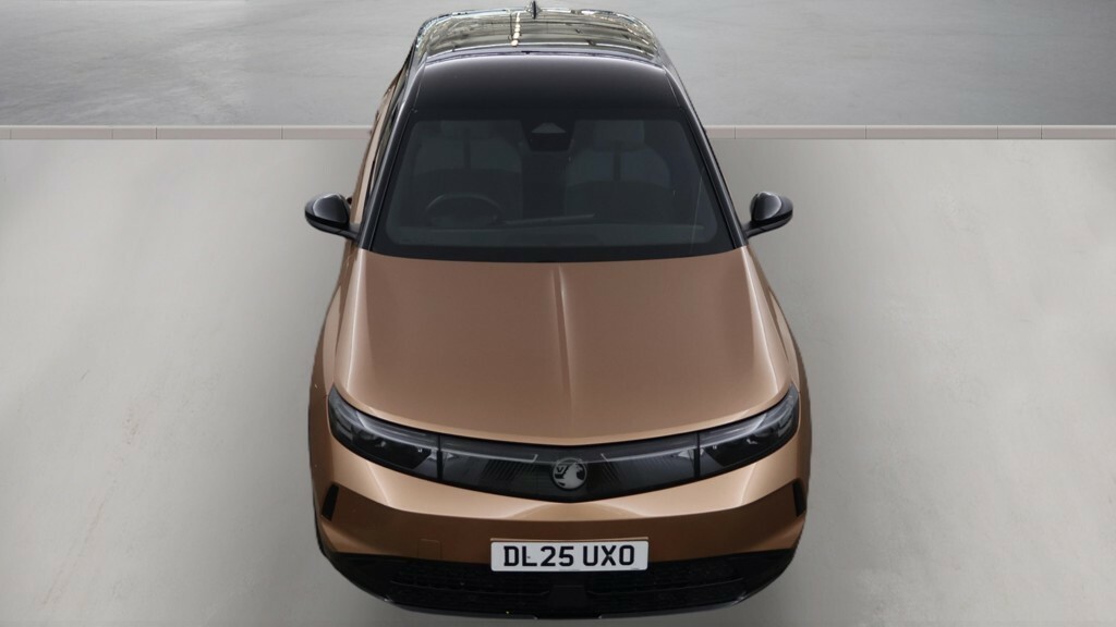 Vauxhall Grandland Suv Gs 157Kw 73Kwh 213Ps 202525 Brown #3