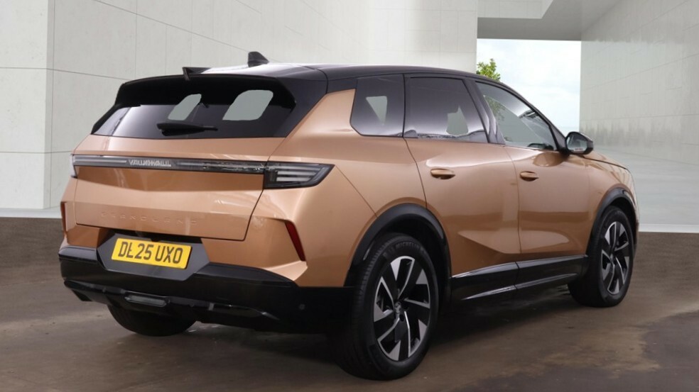 Vauxhall Grandland Suv Gs 157Kw 73Kwh 213Ps 202525 Brown #6