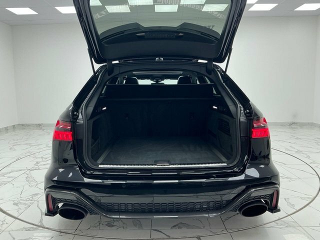 Audi RS6 Avant Avant Carbon Black 600 Ps Tiptronic Grey #34