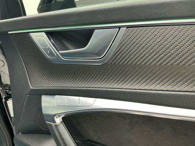 Audi RS6 Avant Avant Carbon Black 600 Ps Tiptronic Grey #22