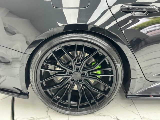 Audi RS6 Avant Avant Carbon Black 600 Ps Tiptronic Grey #23