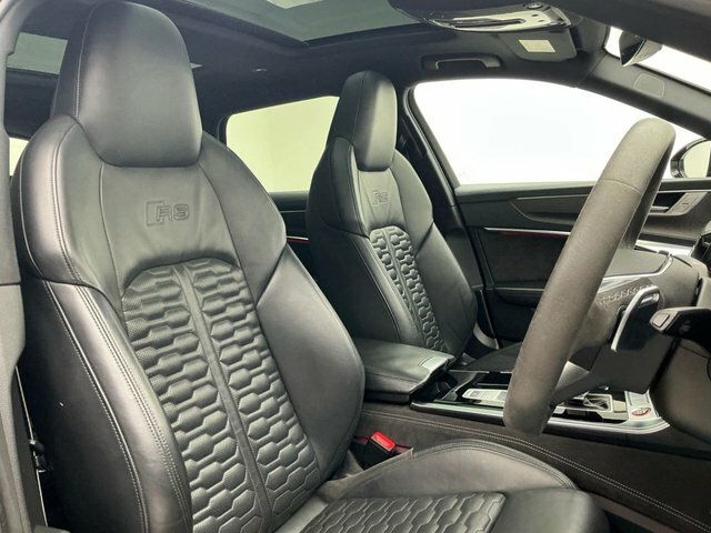 Audi RS6 Avant Avant Carbon Black 600 Ps Tiptronic Grey #8