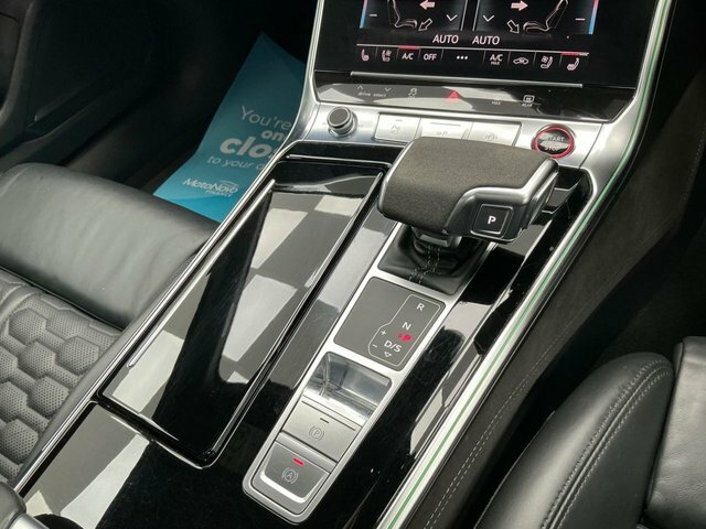 Audi RS6 Avant Avant Carbon Black 600 Ps Tiptronic Grey #17