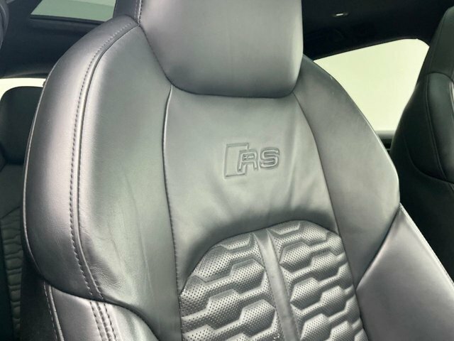Audi RS6 Avant Avant Carbon Black 600 Ps Tiptronic Grey #12
