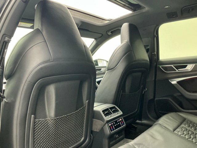 Audi RS6 Avant Avant Carbon Black 600 Ps Tiptronic Grey #24