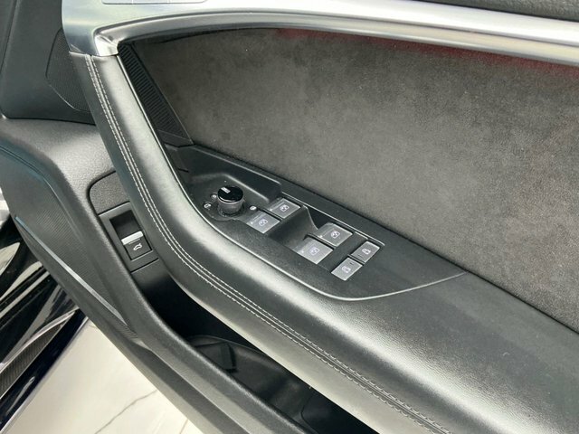 Audi RS6 Avant Avant Carbon Black 600 Ps Tiptronic Grey #13