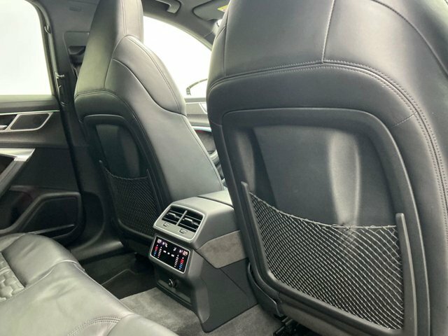 Audi RS6 Avant Avant Carbon Black 600 Ps Tiptronic Grey #20