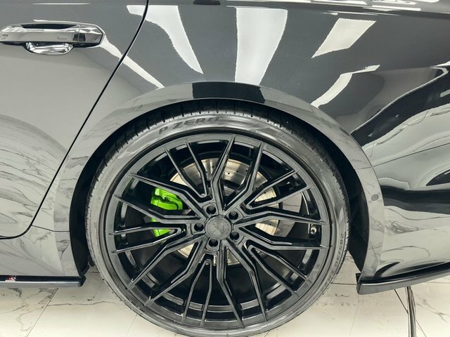 Audi RS6 Avant Avant Carbon Black 600 Ps Tiptronic Grey #18