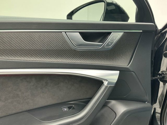 Audi RS6 Avant Avant Carbon Black 600 Ps Tiptronic Grey #28