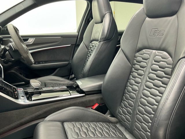 Audi RS6 Avant Avant Carbon Black 600 Ps Tiptronic Grey #27